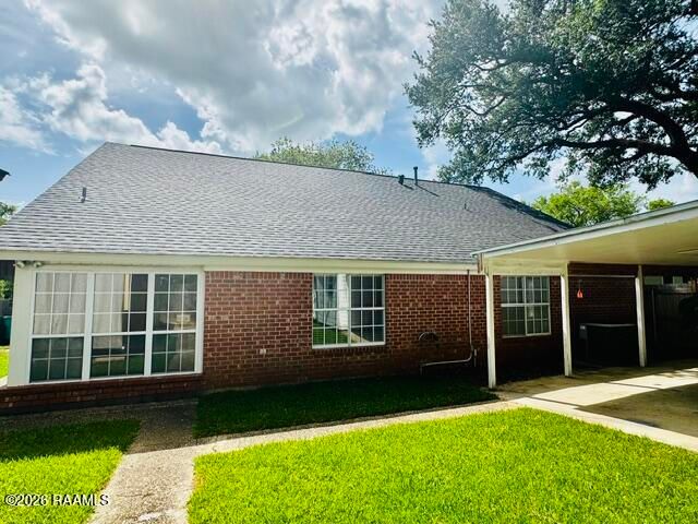 1915 Alonzo Street, Opelousas, LA 70570