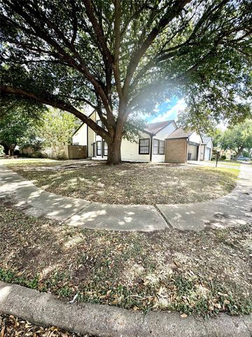3503 Denio Drive, Houston, TX 77082
