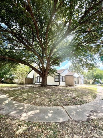 3503 Denio Drive, Houston, TX 77082