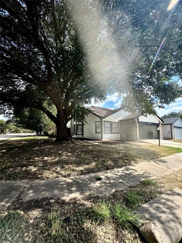 3503 Denio Drive, Houston, TX 77082