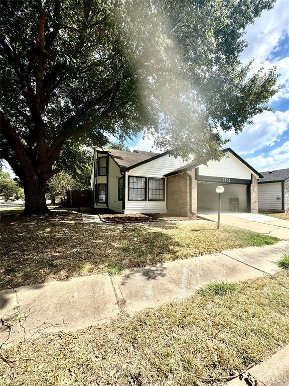 3503 Denio Drive, Houston, TX 77082