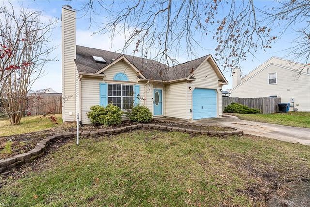 3124 Damascus TRL, Virginia Beach, VA 23453