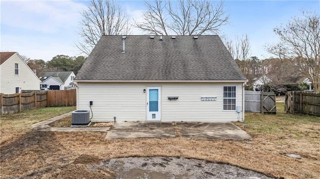 3124 Damascus TRL, Virginia Beach, VA 23453