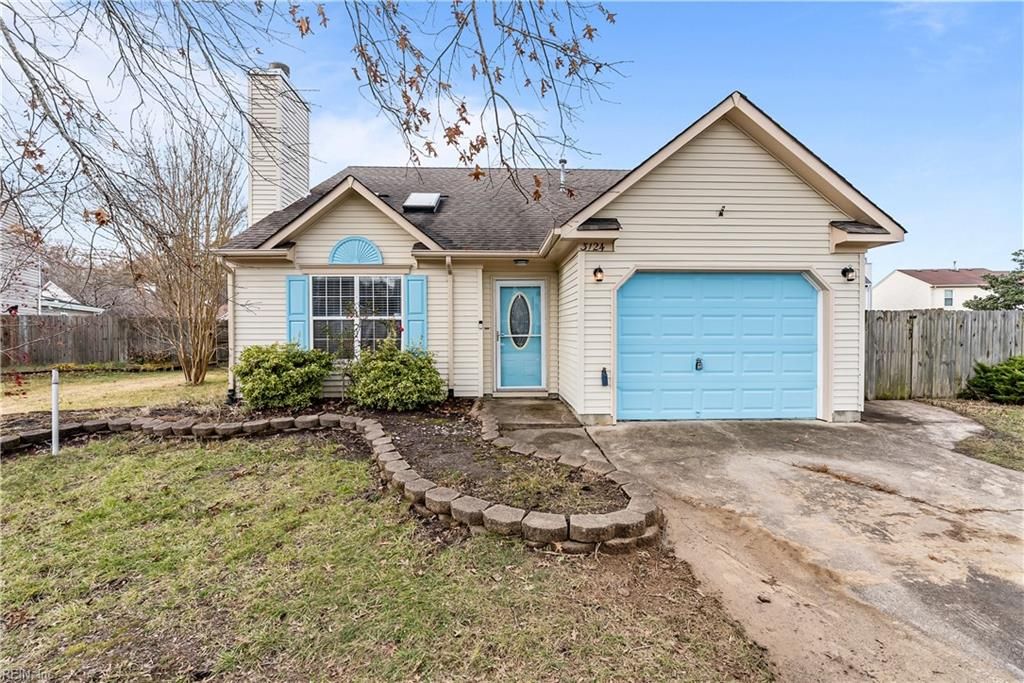 3124 Damascus TRL, Virginia Beach, VA 23453