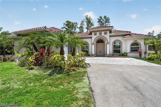 3451 12th AVE SE, Naples, FL 34117