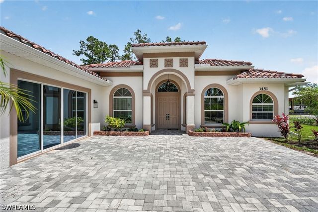 3451 12th AVE SE, Naples, FL 34117