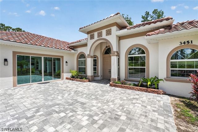 3451 12th AVE SE, Naples, FL 34117