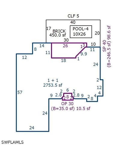 3451 12th AVE SE, Naples, FL 34117
