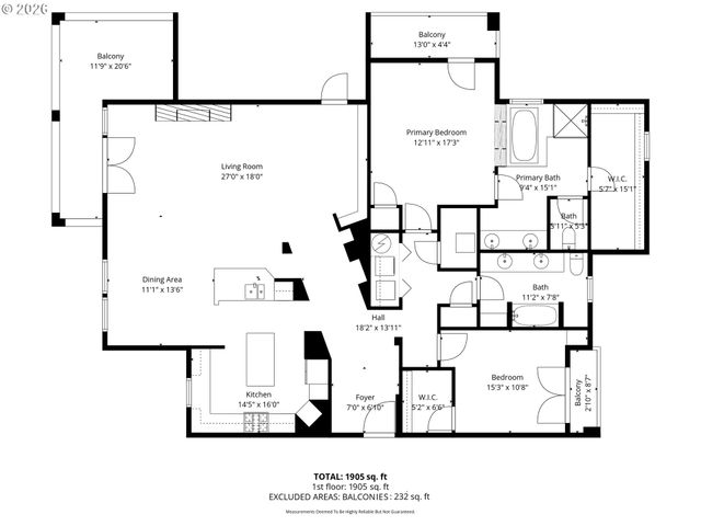 11626 Se WINGSPAN Way 6A, Happy Valley, OR 97086