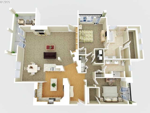 11626 Se WINGSPAN Way 6A, Happy Valley, OR 97086