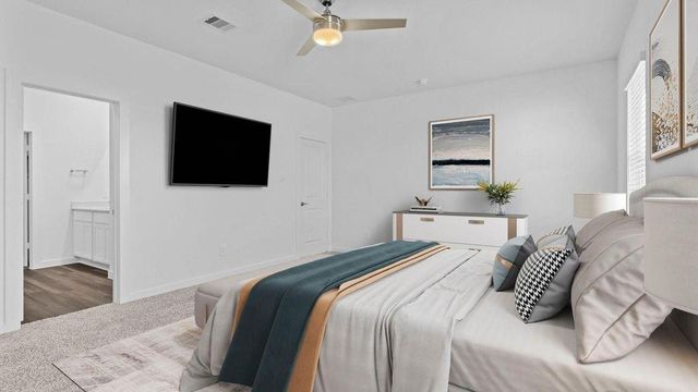 3735 Langridge Drive, Fulshear, TX 77441