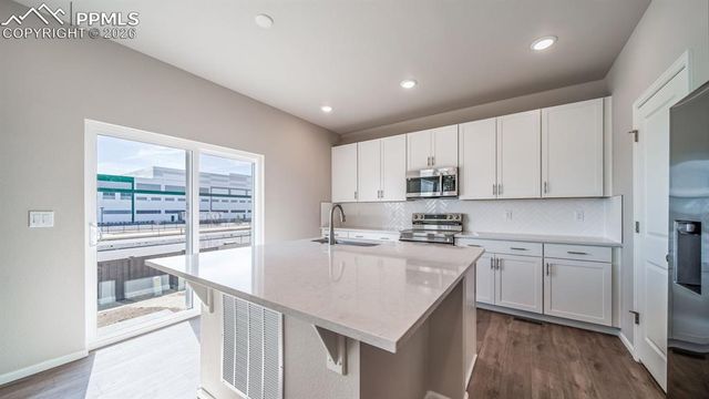 5783 Bowerman Lane, Colorado Springs, CO 80927