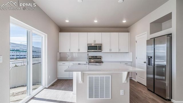 5783 Bowerman Lane, Colorado Springs, CO 80927
