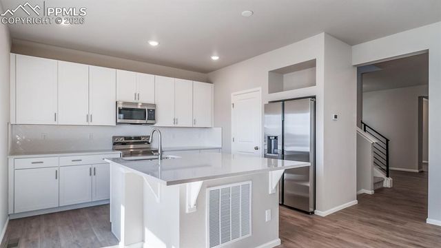 5783 Bowerman Lane, Colorado Springs, CO 80927