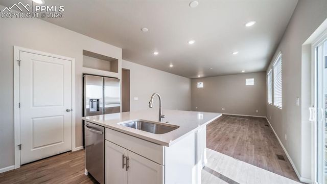 5783 Bowerman Lane, Colorado Springs, CO 80927