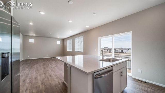 5783 Bowerman Lane, Colorado Springs, CO 80927