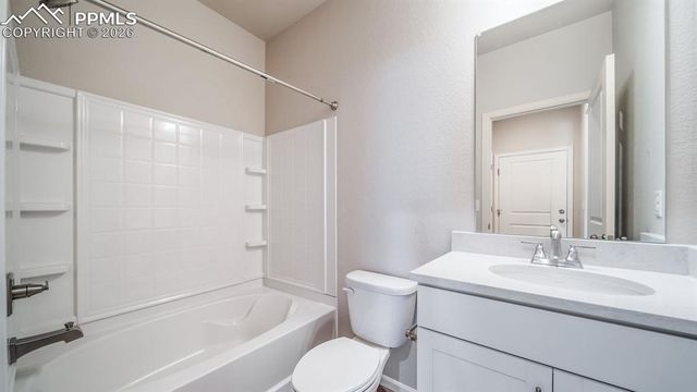 5783 Bowerman Lane, Colorado Springs, CO 80927