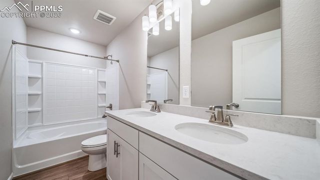 5783 Bowerman Lane, Colorado Springs, CO 80927
