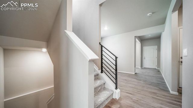 5783 Bowerman Lane, Colorado Springs, CO 80927