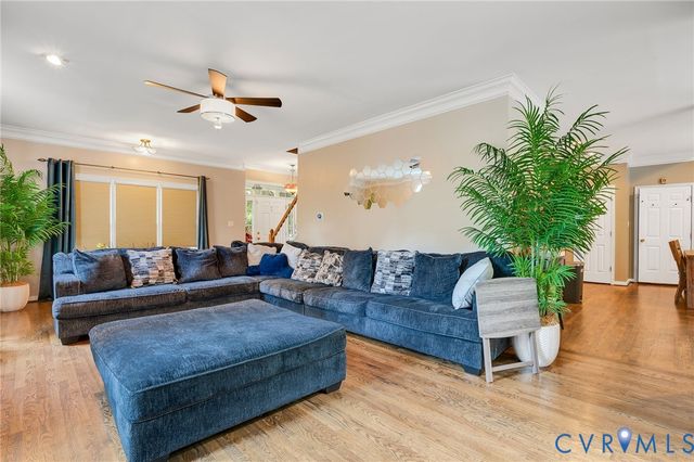 12621 Green Garden Ter, Chester, VA 23836