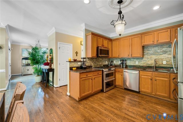 12621 Green Garden Ter, Chester, VA 23836