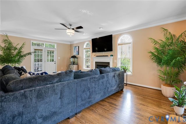 12621 Green Garden Ter, Chester, VA 23836