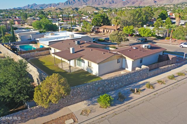 501 PALMARY Drive, El Paso, TX 79912