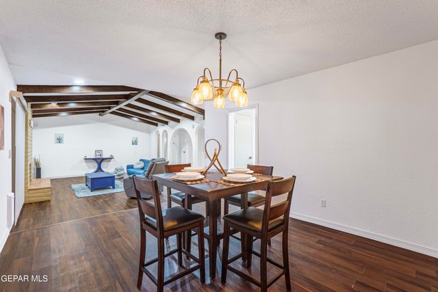 501 PALMARY Drive, El Paso, TX 79912