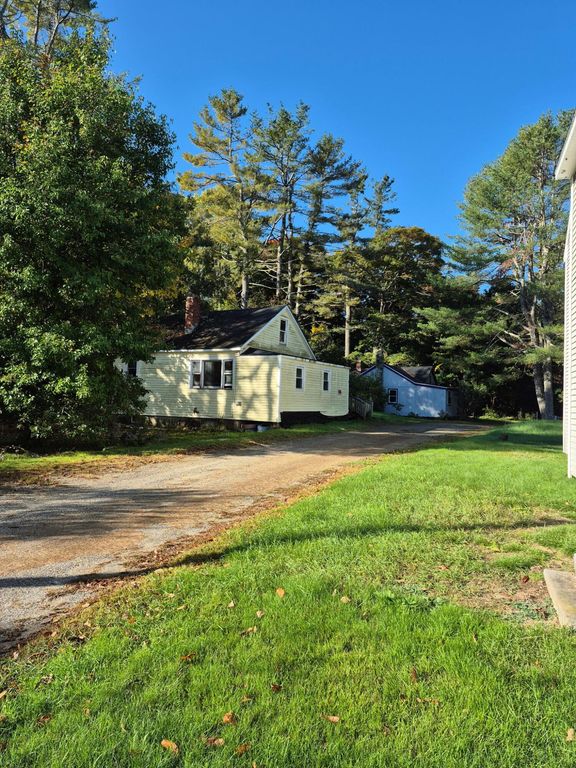 3 Echoes Shore Road, Harpswell, ME 04079 — exterior