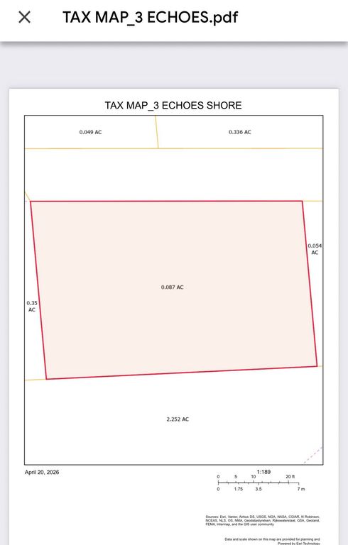 3 Echoes Shore Road, Harpswell, ME 04079 — photo 5