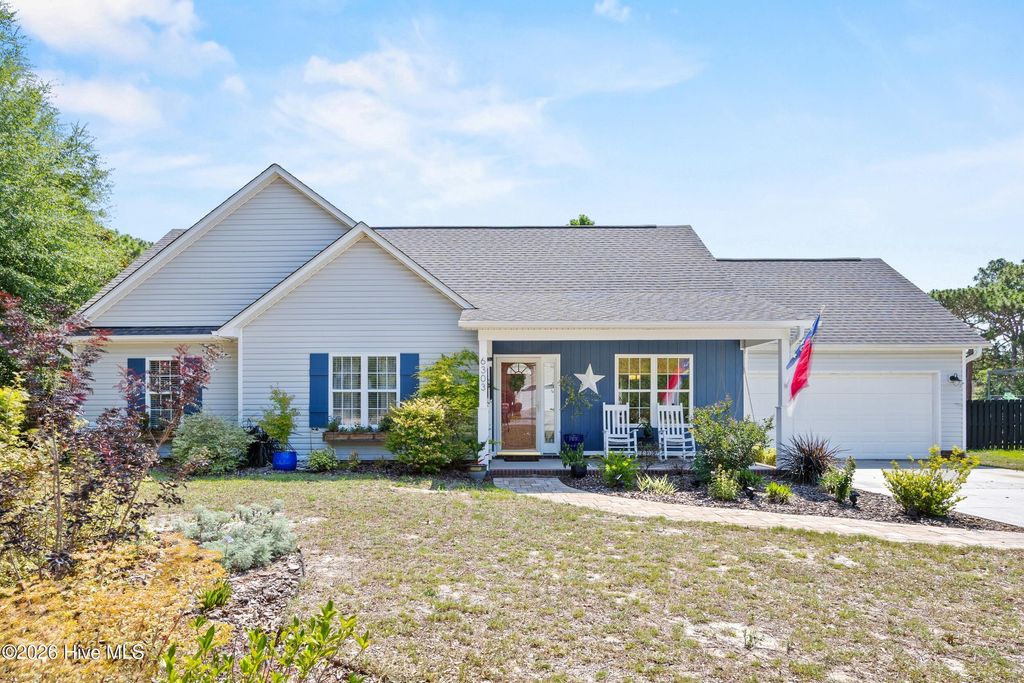 6303 Welmont Drive, Wilmington, NC 28412