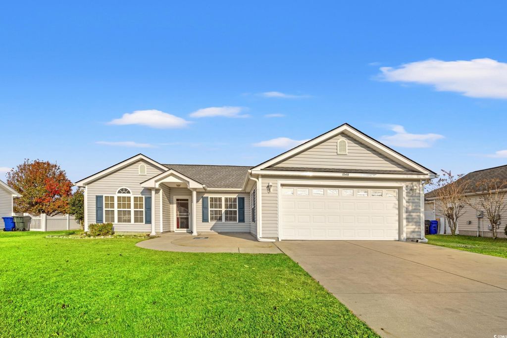 1048 Cadbury Ct., Conway, SC 29527