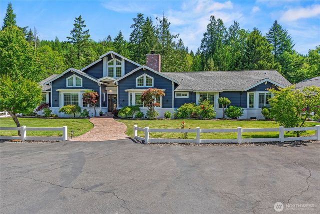 491 Winston Creek Road, Mossyrock, WA 98564
