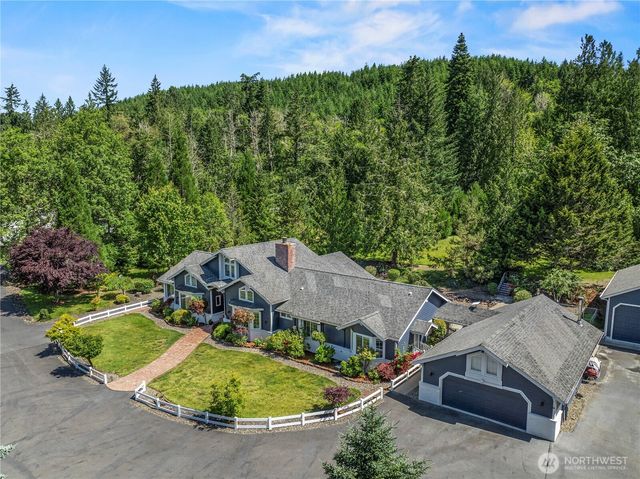 491 Winston Creek Road, Mossyrock, WA 98564