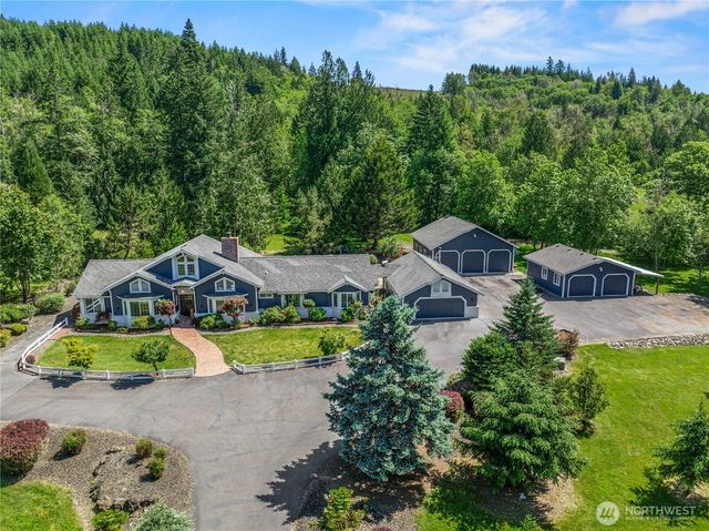 491 Winston Creek Road, Mossyrock, WA 98564