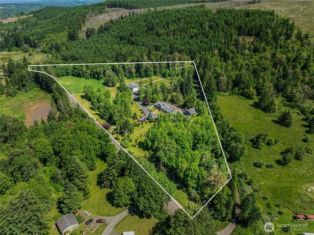 491 Winston Creek Road, Mossyrock, WA 98564