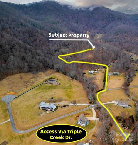 00 Triple Creek Drive, Clyde, NC 28721