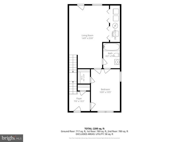 4292 SOUTH CAPITOL TER SW, Washington, DC 20032