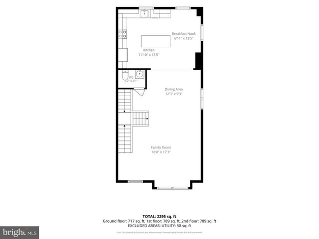 4292 SOUTH CAPITOL TER SW, Washington, DC 20032