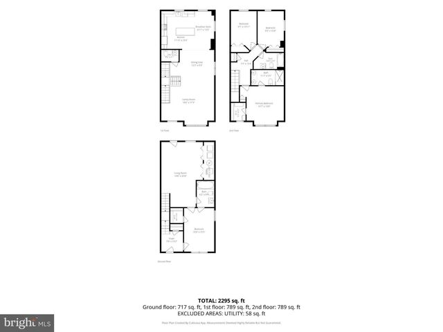 4292 SOUTH CAPITOL TER SW, Washington, DC 20032
