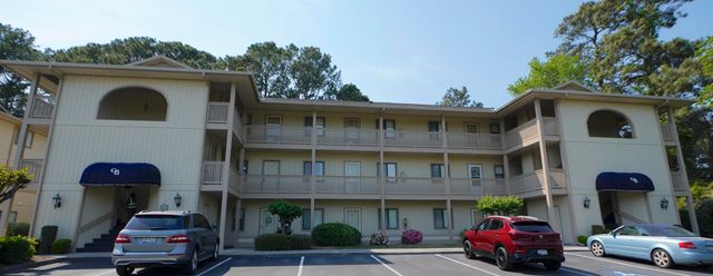 4109 Pinehurst Cir Unit EE7, Little River, SC 29566