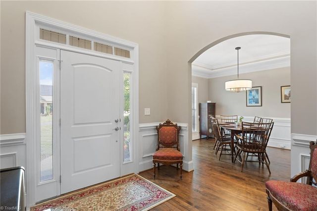 597 Hugh Patrick Court, Greensboro, NC 27455