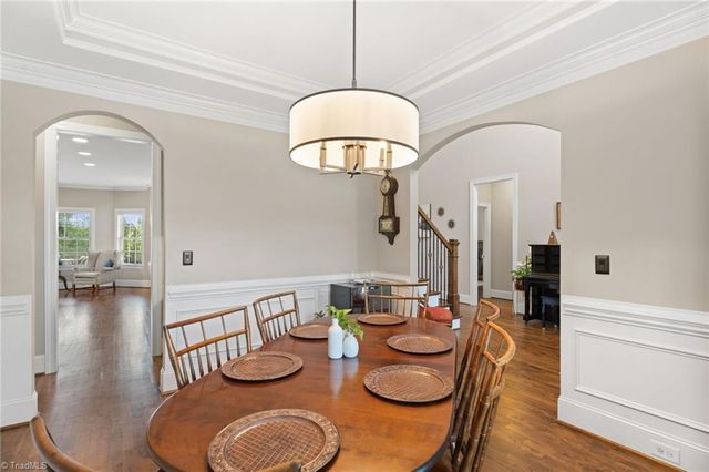 597 Hugh Patrick Court, Greensboro, NC 27455