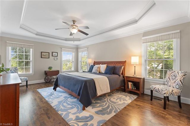 597 Hugh Patrick Court, Greensboro, NC 27455
