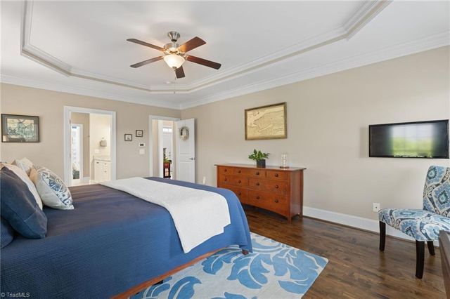 597 Hugh Patrick Court, Greensboro, NC 27455