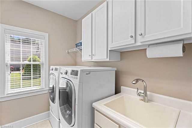597 Hugh Patrick Court, Greensboro, NC 27455