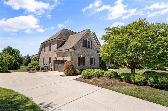 597 Hugh Patrick Court, Greensboro, NC 27455