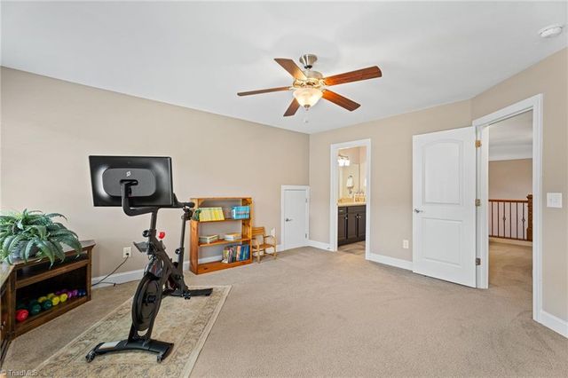 597 Hugh Patrick Court, Greensboro, NC 27455