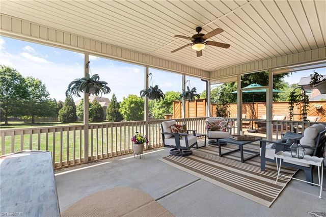 597 Hugh Patrick Court, Greensboro, NC 27455