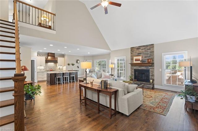 597 Hugh Patrick Court, Greensboro, NC 27455